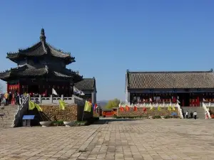 Xinbin Manzu Zizhixian Xingjing Manzu Minsu Museum