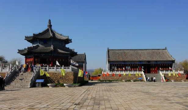 Xinbin Manzu Zizhixian Xingjing Manzu Minsu Museum