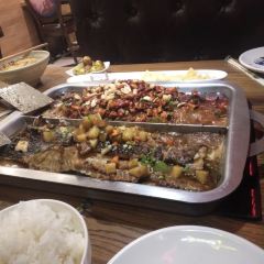 尚渔味双拼烤鱼(燕郊永旺店) User Photo