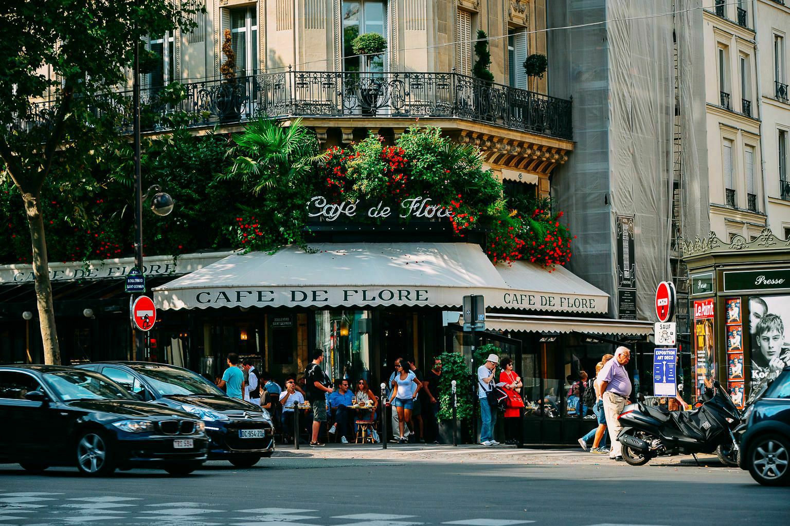 Les Deux Magots Paris Travel Reviews Trip Com Travel Guide
