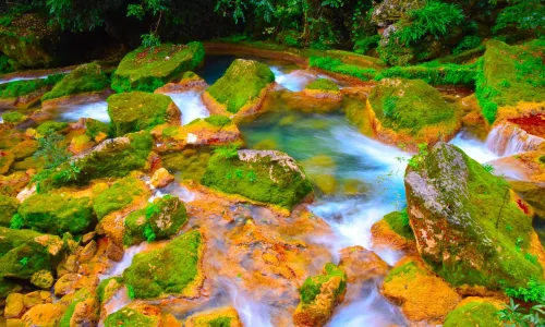 Libo Xiaoqikong Scenic Area