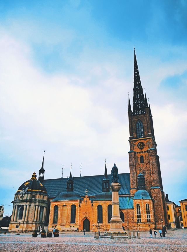 Riddarholmskyrkan