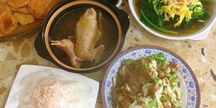 阿包炖品店(龙港店)