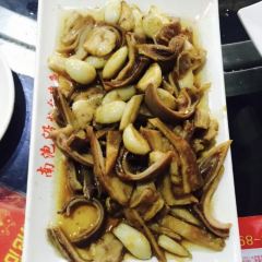 南泡沿灶台鸡鱼(山水文园店) 여행 사진