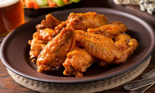 Kyochon Chicken Dongdaemun 1