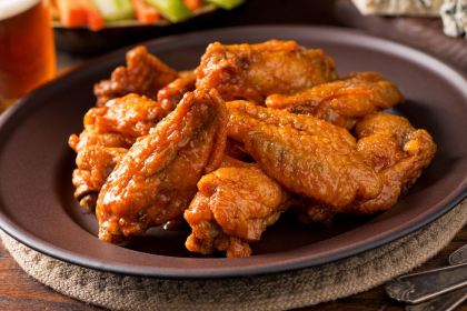 Kyochon Chicken Dongdaemun 1