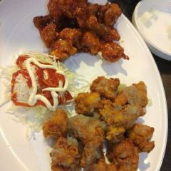 둘둘치킨（명동2호점） 여행 사진