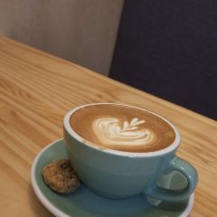 Cafe Del Volcan 여행 사진