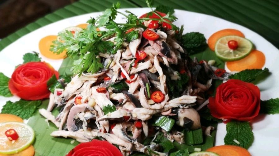 李忠正宗勐海烤鸡(三公里总店)