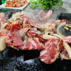 长白山火山石烤肉 User Photo
