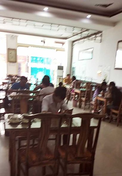 国辉·羊羔肉·胡羊焖饼(市场巷店)