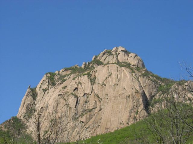 甘肅蓮花山國家森林公園