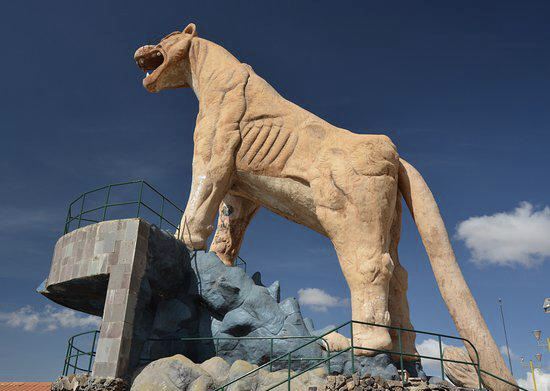 Mirador Puma Uta