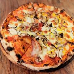 By Hand Pizza Cafe User Photo
