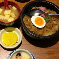 仓桥家·锅物·寿司(快乐城店) User Photo