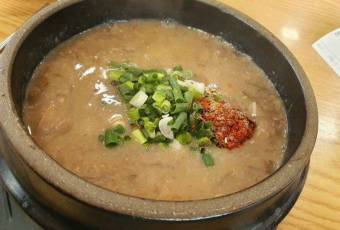 우진해장국 여행 사진