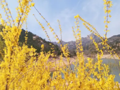 Mountain Dazhu Scenic Spot