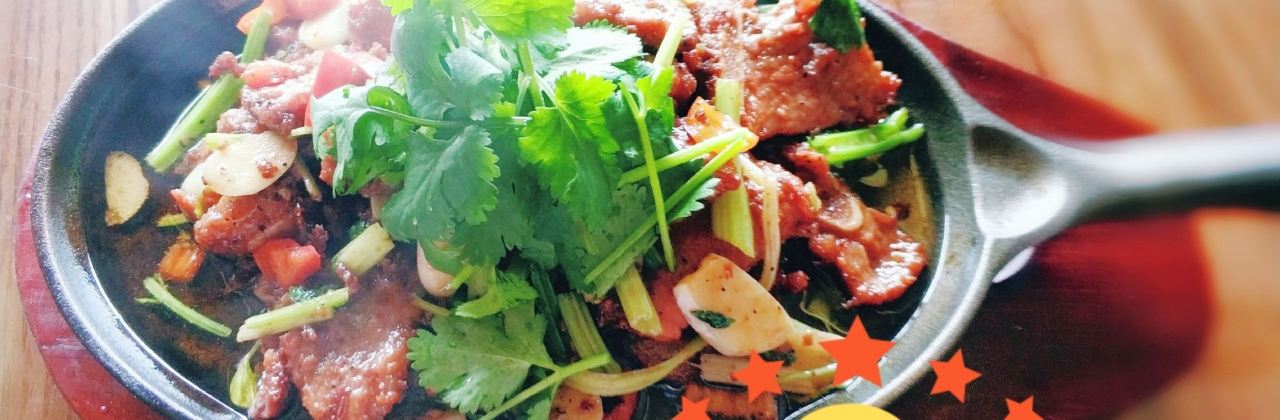 吕家小院(百家坞东社大桥店)