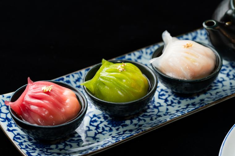 廣州飲茶 | 畢德寮蝦餃皇