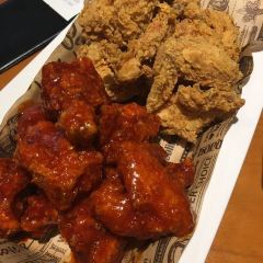 Bhc Chicken Beer Plate User Photo