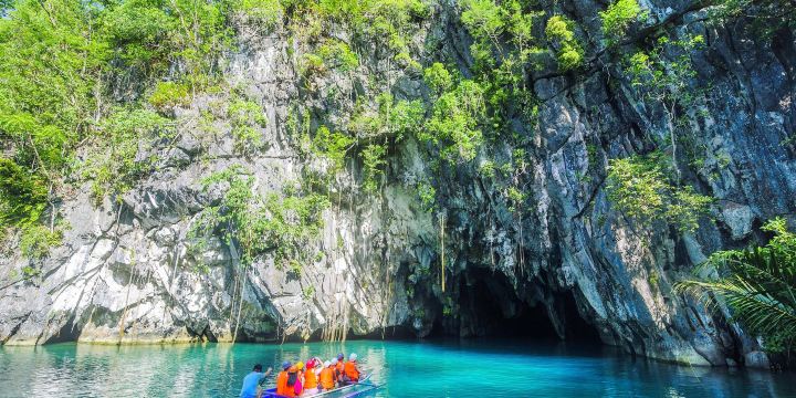 Puerto Princesa Subterranean River National Park