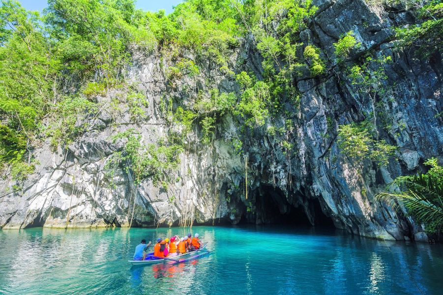 Rhodes to Puerto Princesa Flights