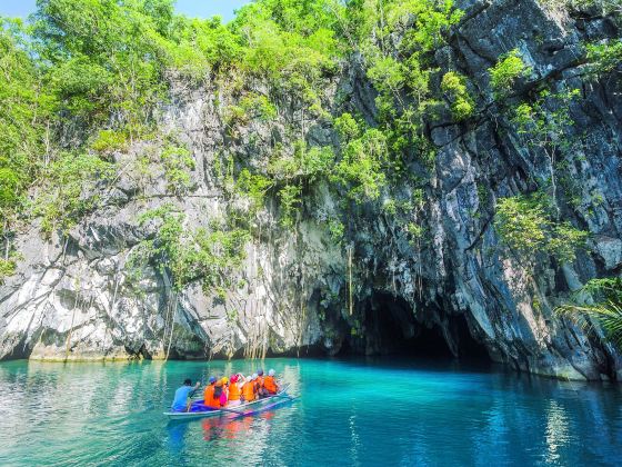 Puerto Princesa Subterranean River National Park