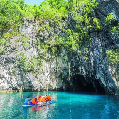 Các khách sạn ở Puerto Princesa