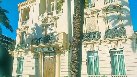 瑪律邁松展覽館