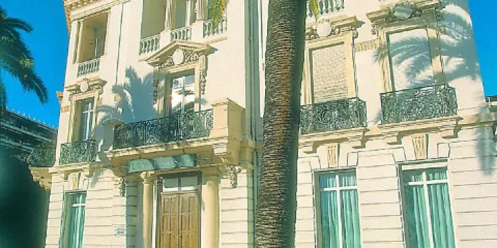 瑪律邁松展覽館