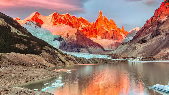 Lago Argentino Department