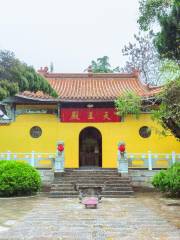 Longxing Temple