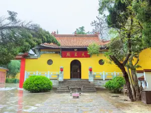 龍興古剎