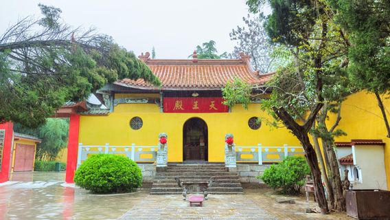 Longxing Temple