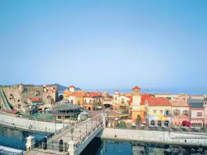 Тематический парк Porto Europe