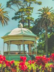 Jardín Botánico de Auckland