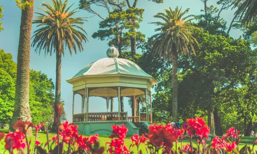 Auckland Botanic Gardens