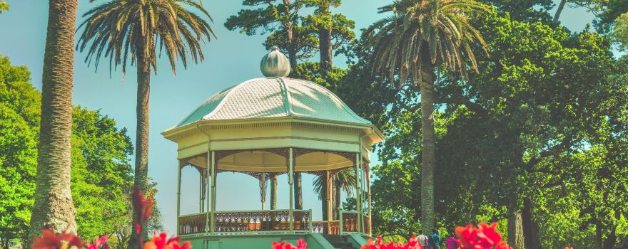 Auckland Botanic Gardens