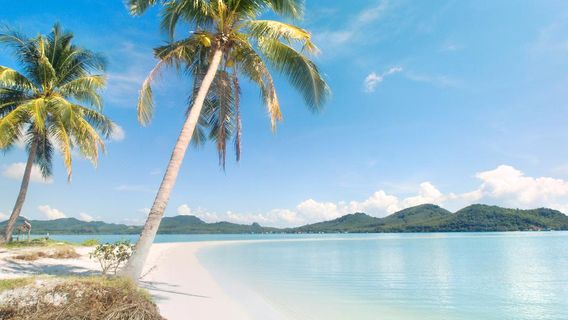 Klong son beach Thai food