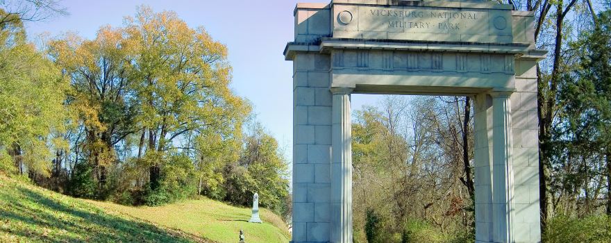Vicksburg National Military Park