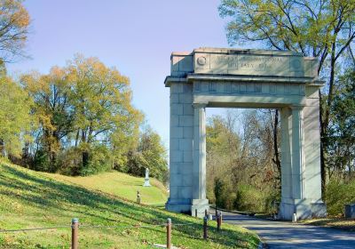 Vicksburg National Military Park