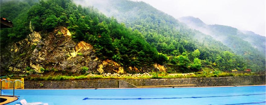 Tanghe Nude Bath Hot Spring Resort