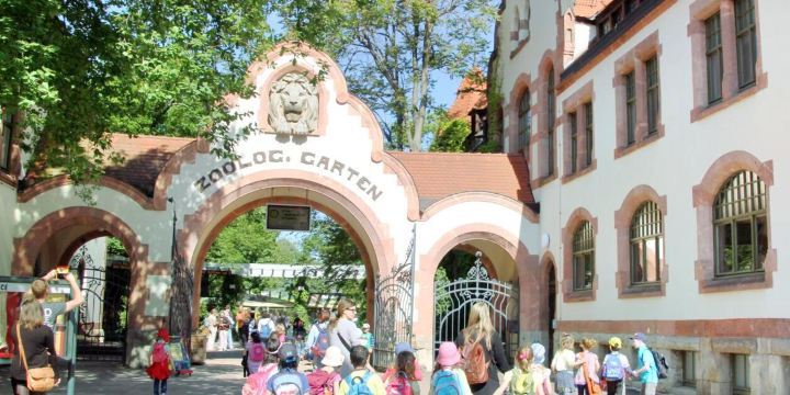 Leipzig Zoo (Zoologischer Garten Leipzig)