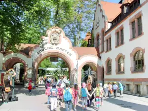 Leipzig Zoo (Zoologischer Garten Leipzig)