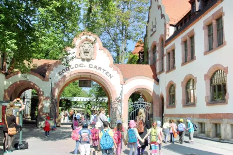 Zoo di Lipsia
