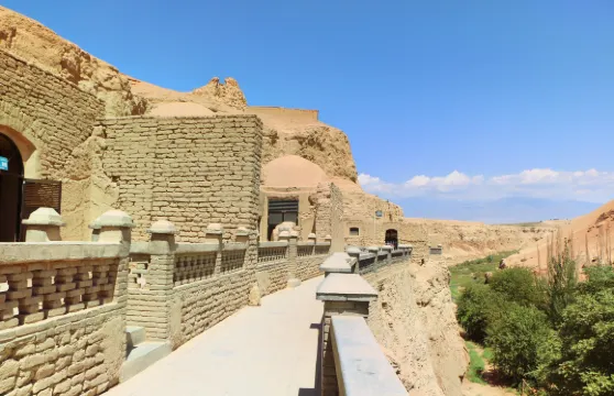 柏孜克里克千佛洞門票成人