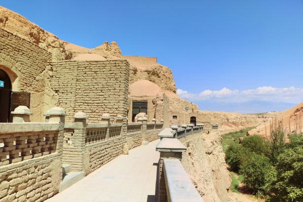 Bezeklik Thousand Buddha Caves