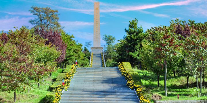 Shanganbianzhaojingeminggenjudi Site