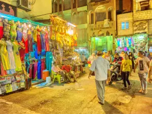 Popular Night Attractions in Cairo Governorate