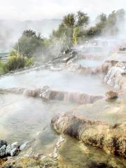 Waikite Valley Hot Pools